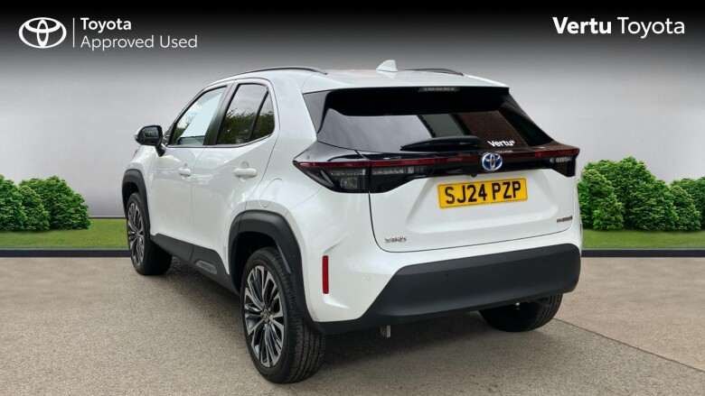 Toyota Yaris Cross 1.5 Hybrid Excel 5dr CVT Hybrid Estate